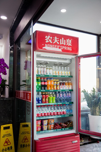 Food & Drinks, Xuhang Hotel (Shenyang Taoxian Airport), Shenyang