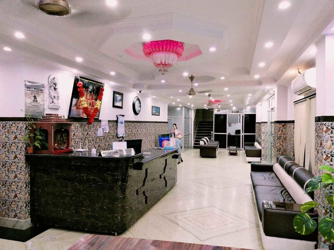 Public Area, Hotel KS International (50 meters from Railway Station), Reasi