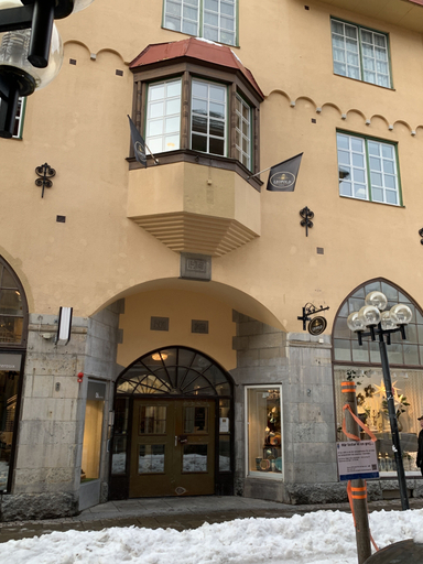 Exterior & Views 2, Leopold Boutique Hotel, Östersund