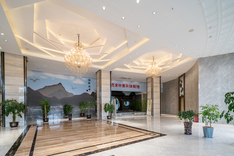 Others, Minyuan Fortune Hotel, Sanming