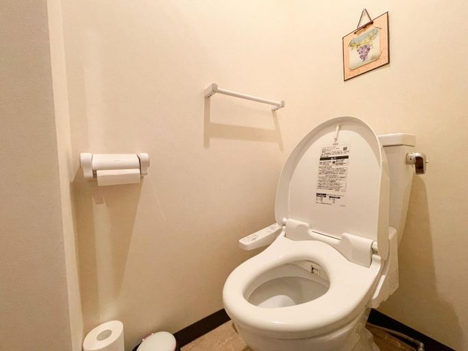 Bathroom 5, Guesthouse Otaru Wanokaze single room / Vacation STAY 32196, Otaru
