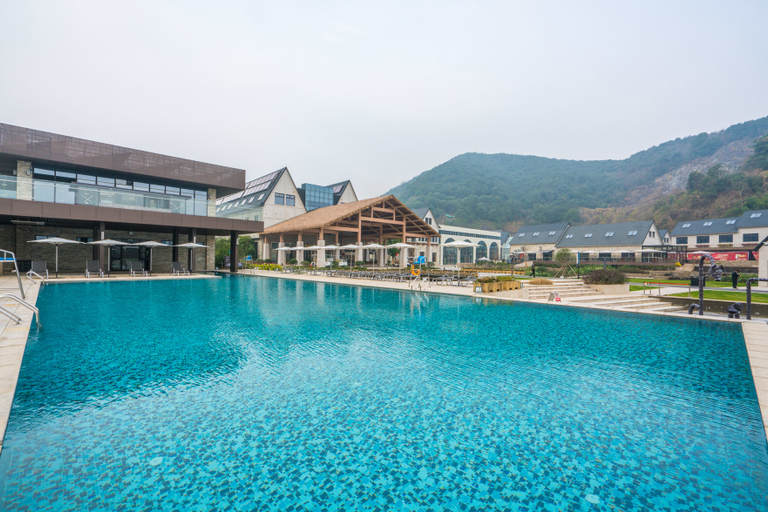 Sport & Beauty, Banshan Banshui Resort, Ningbo