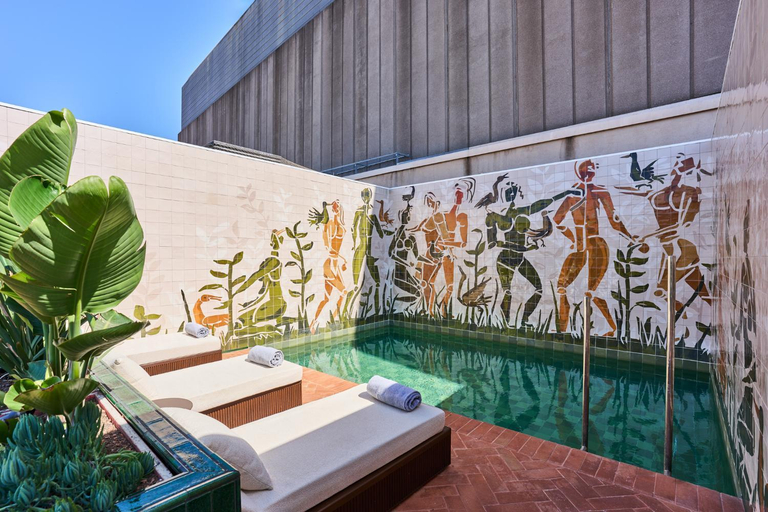 Sport & Beauty 2, Hotel Espana, Barcelona