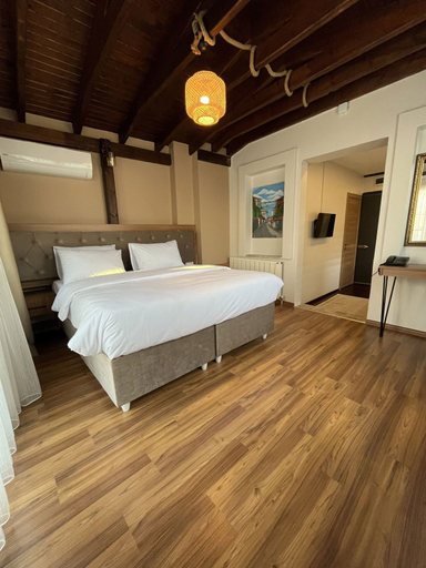 Bedroom 2, Palmera Art House, Fatih
