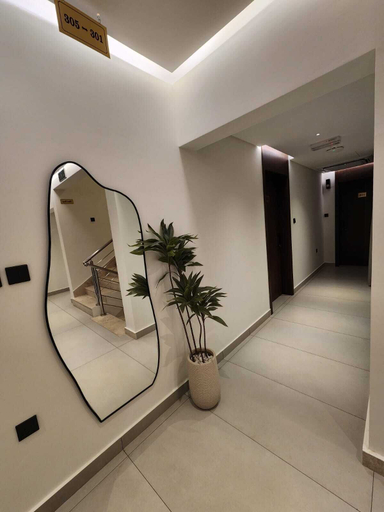 Public Area, AL RAHA HOTEL, Muscat