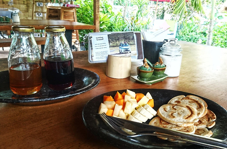 Food & Drinks, SAME SAME Bungalows - ECO Friendly, Lombok