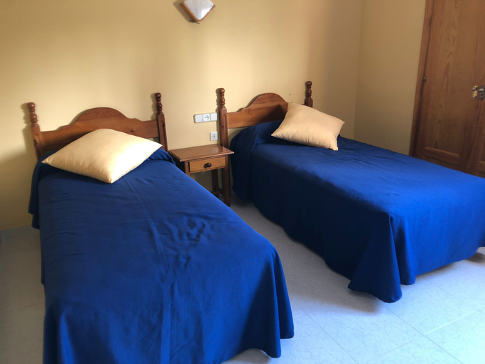 Bedroom 2, オスタル コスタ ソル, Granada