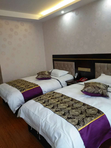 Bedroom 5, Holiday Inn Taicang Meiliquan, Suzhou