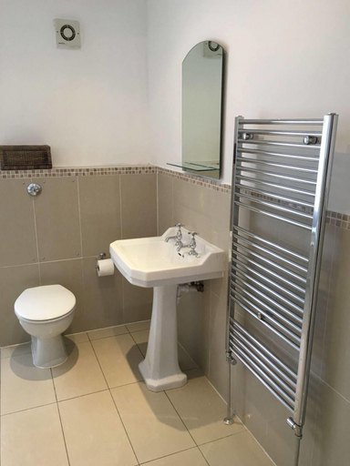 Bathroom 2, Lanark Residence, Edinburgh