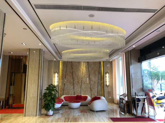 Others 3, the New Fashion Hotel on Both Sides, Zhaoqing
