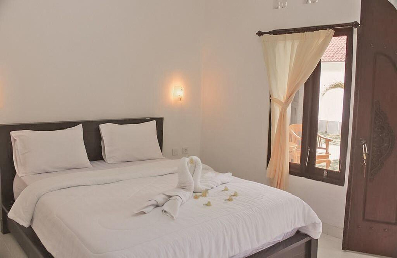 Bedroom 3, Nyuh Kadah Guest House, Klungkung