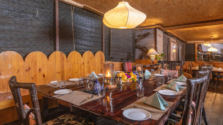Food & Drinks 4, De Rock Jungle Living Resort by Lexstays, The Nilgiris