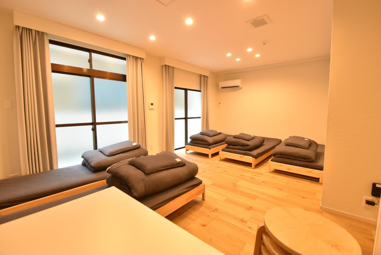 Bedroom 4, Enzo Kyoto Gojo E / Vacation STAY 54295, Kyoto