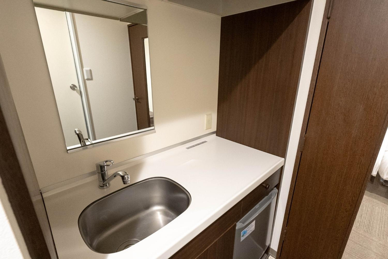 Bathroom 3, Hotel Alpha Inn Akita, Akita