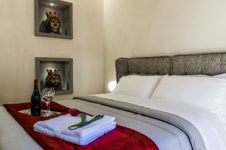 Bedroom 3, Diodorus Luxury Experience, Agrigento
