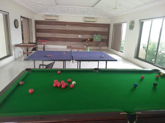 Game room 2, Balaji Upvan Resort, Ahmadabad