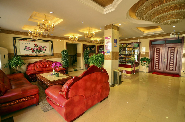 Others 5, Tailong Business Hotel, Xining