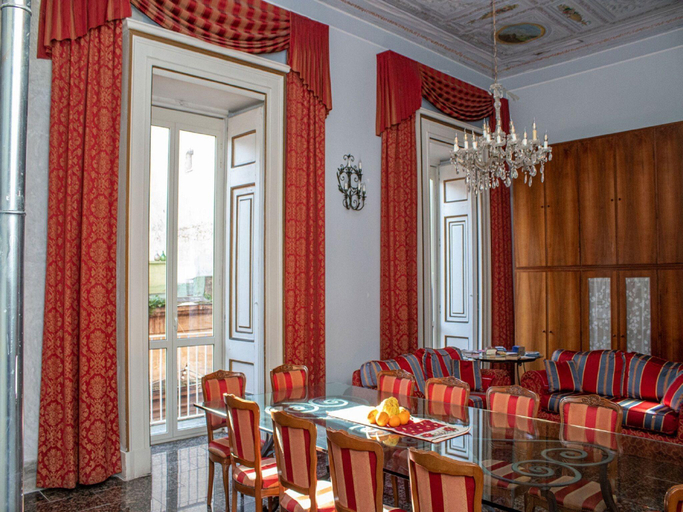 Food & Drinks 5, Le Stanze Del Vicere Boutique Hotel, Napoli