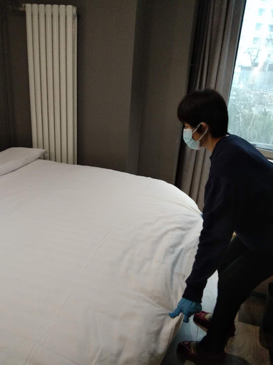 Bedroom 2, City 118 Select Hotel (Jinan Qilu Software Park store), Jinan