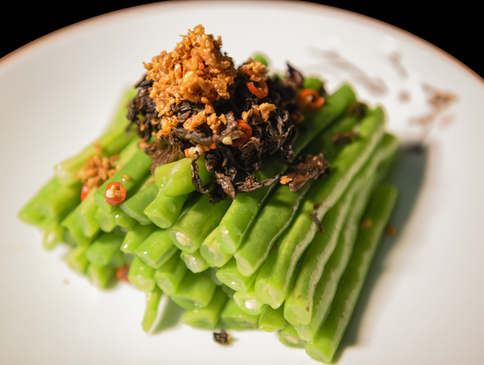 Food & Drinks 5, Huayu Meishu Hotel, Yingtan