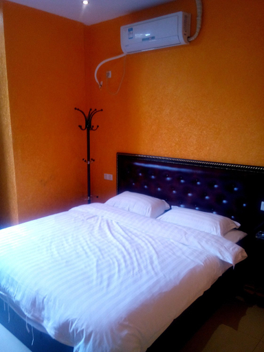 Bedroom 2, Yujia Hostel, Chongqing