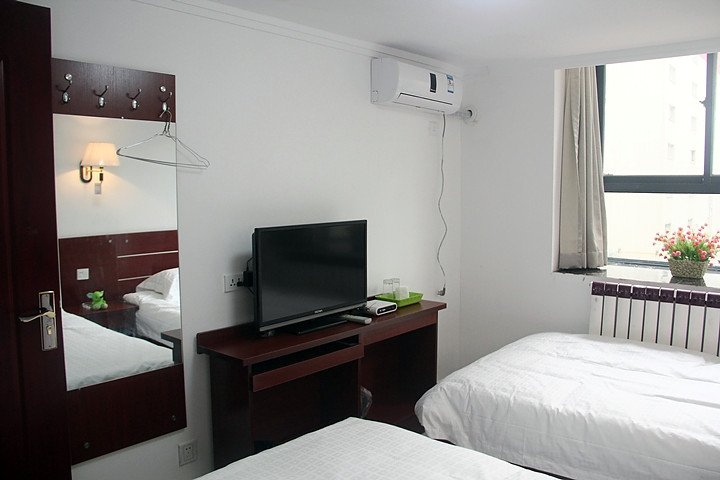 Bedroom 3, Xi'an Jincheng Apartment, Xi'an