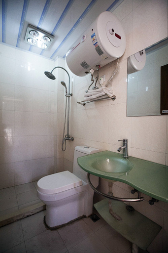 Bathroom 4, Shanghai Xiangyi Hotel, Shanghai