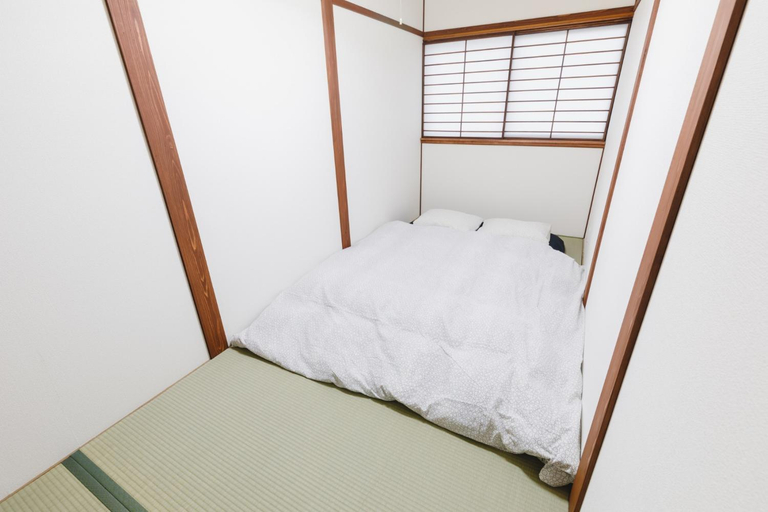 Bedroom 2, Couch Potato Hostel - Vacation STAY 88233, Matsumoto