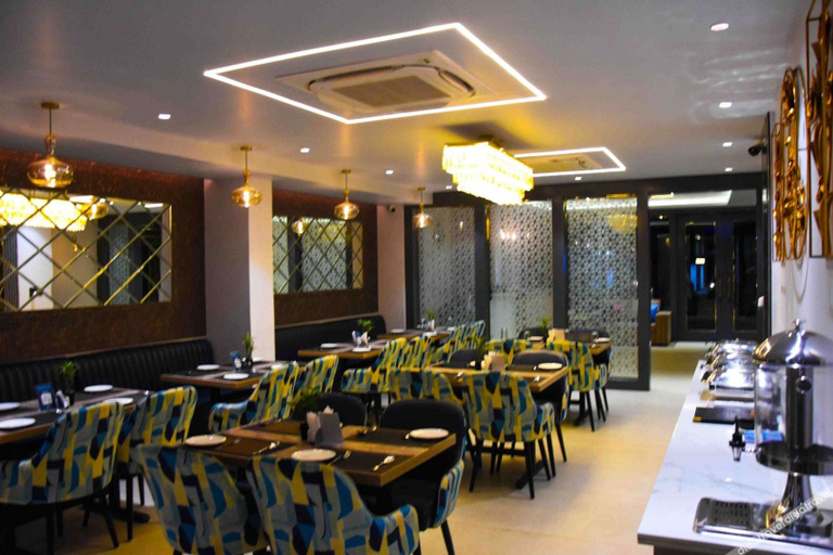 Food & Drinks 5, Hotel Azul Ganga, Dehradun