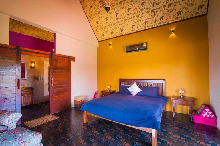 Bedroom 2, Nakara Villas & Glamping, Muang Udon Thani