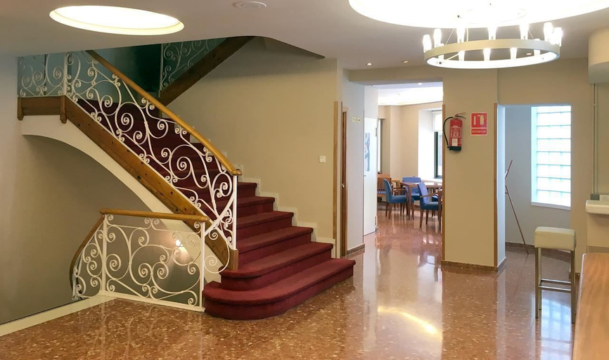 Public Area, Hotel Oros by Nexta