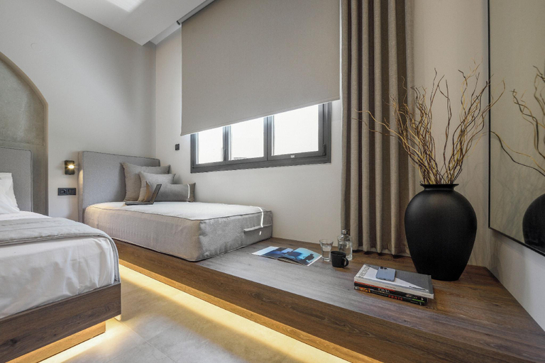 Bedroom 3, Loena Luxury Suites, Central Macedonia