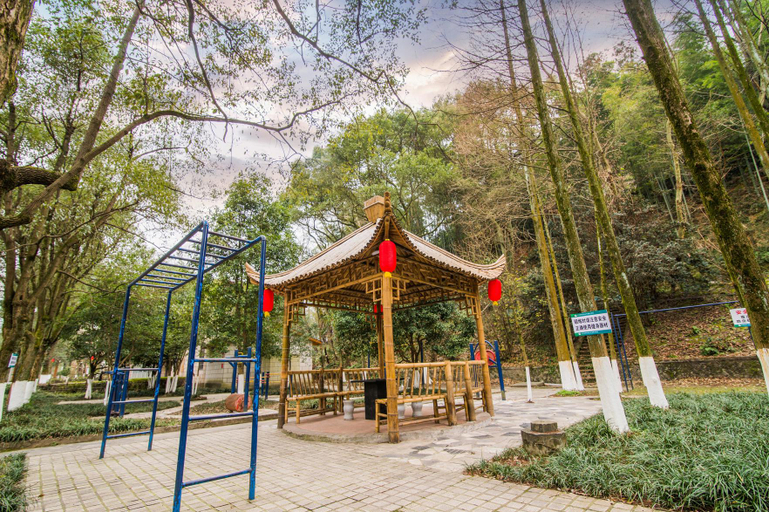 公共区��, Jiangxi Mine Spa Hotel, Yichun