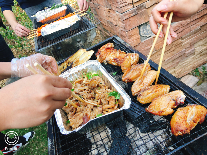 Food & Drinks 4, Xiangtan Tuju Camping Shanye Resort RV Homestay, Xiangtan