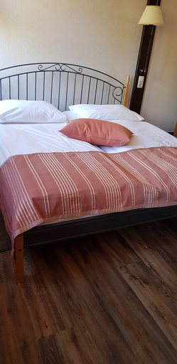 Bedroom 4, Hotel am Untreusee, Hof