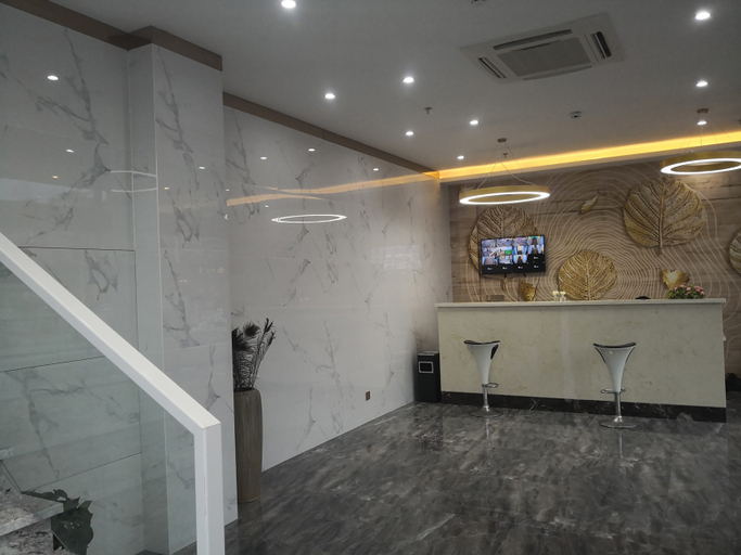 Bathroom, Guanyunboya light luxury hotel, Lianyungang