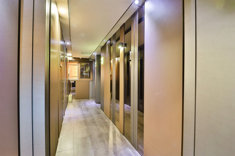 Public Area 2, Toheaven hotel, Gimhae