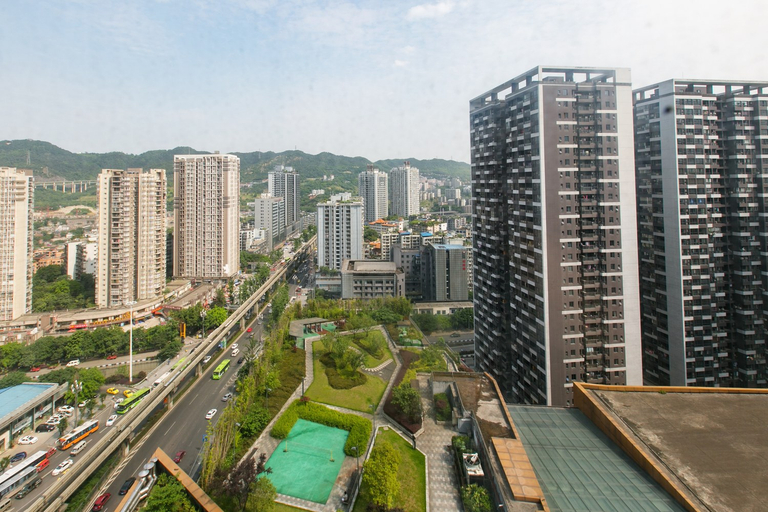 Others 2, Yaju Ge Apartment (Wanda Plaza Nanping Subway Station Branch), Chongqing
