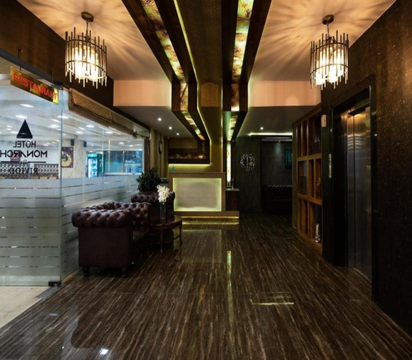 Others, Hotel Monarch International, Bangalore