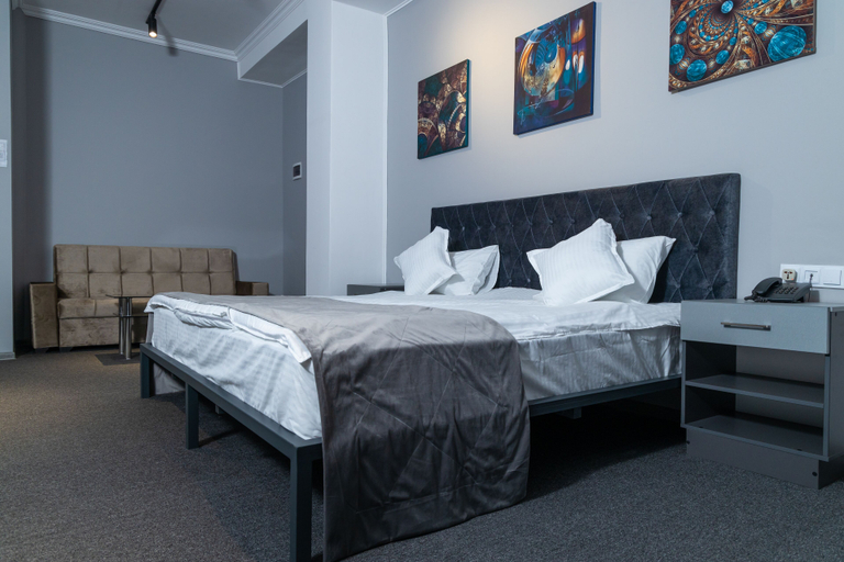Bedroom 2, THE TIME HOTEL, Tashkent City