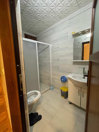 Bathroom 3, BAHAR VİLLA PANSİYON, Çaykara