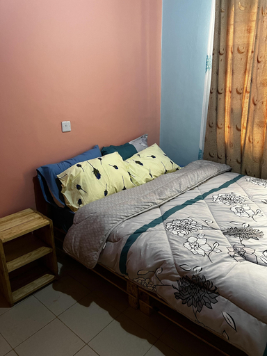 Room 3, Impeccable Homely 1-bed Apartment in Nairobi, Embakasi East