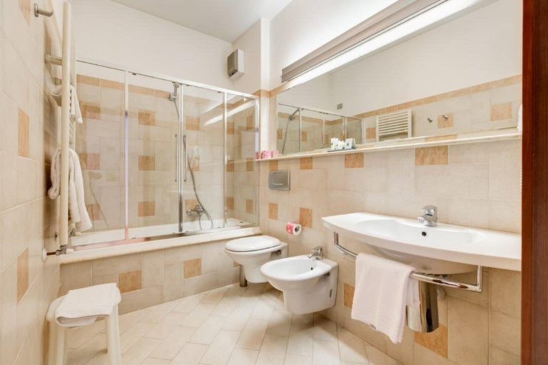 Bathroom 4, Hotiday Room Collection - Giulianova, Teramo