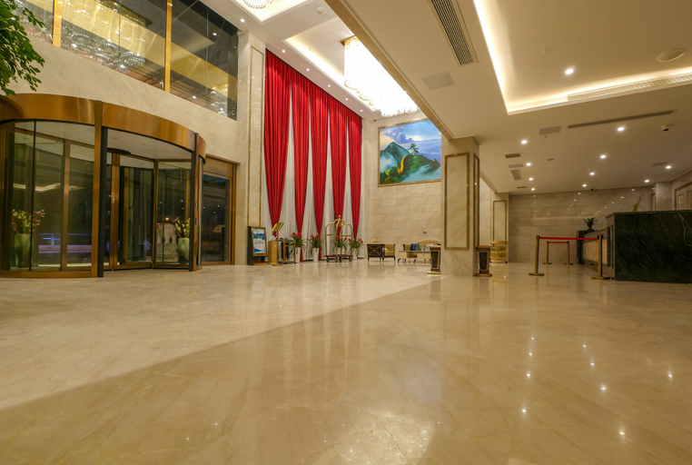 Others 3, West Hotel, Yichun