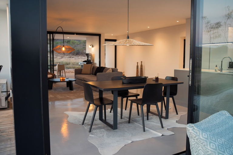 Dining 4, De Wildeveldt, West Coast