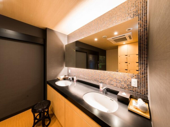Bathroom, Super Hotel Tokyo Kinshicho Ekimae / Vacation STAY 78884, Sumida