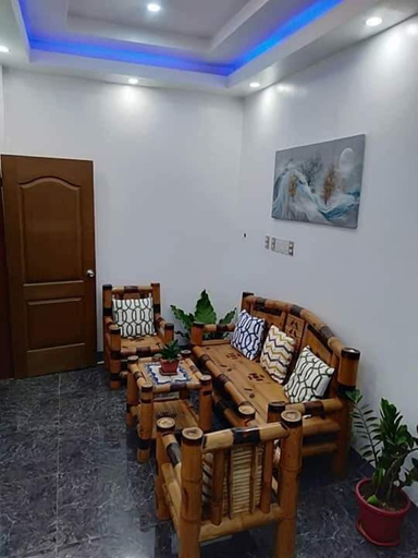Public Area 3, FilCan Hostel, Coron