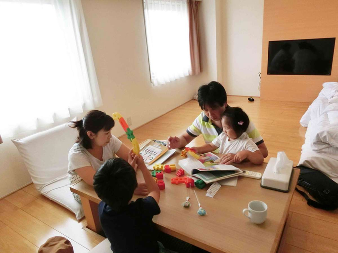 Others 3, ホテルグリーンコア本館, Satte