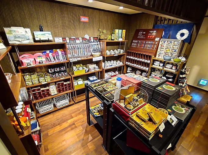 Food & Drinks 3, Oama Onsen Nakoikan, Tamana