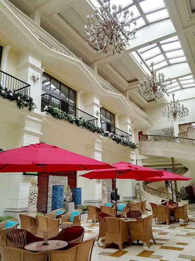 Food & Drinks 4, Tangquan International Hotel, Beijing